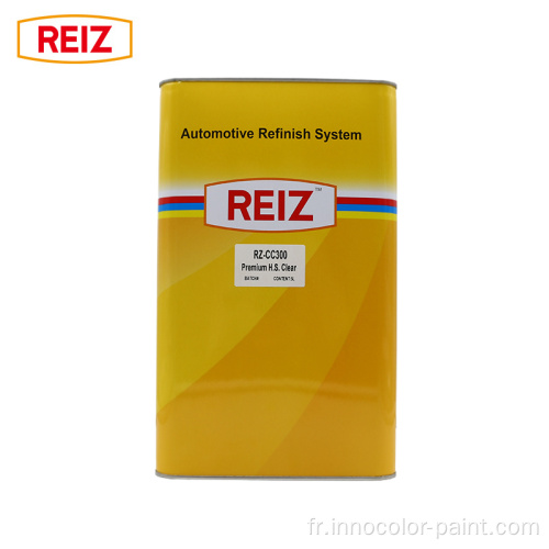 Carrosserie automobile Auto Reiz Premium Plastics Amit